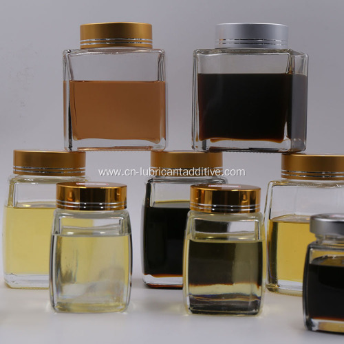 Marine Cylinder Oil Additive Lubricant Additive Package